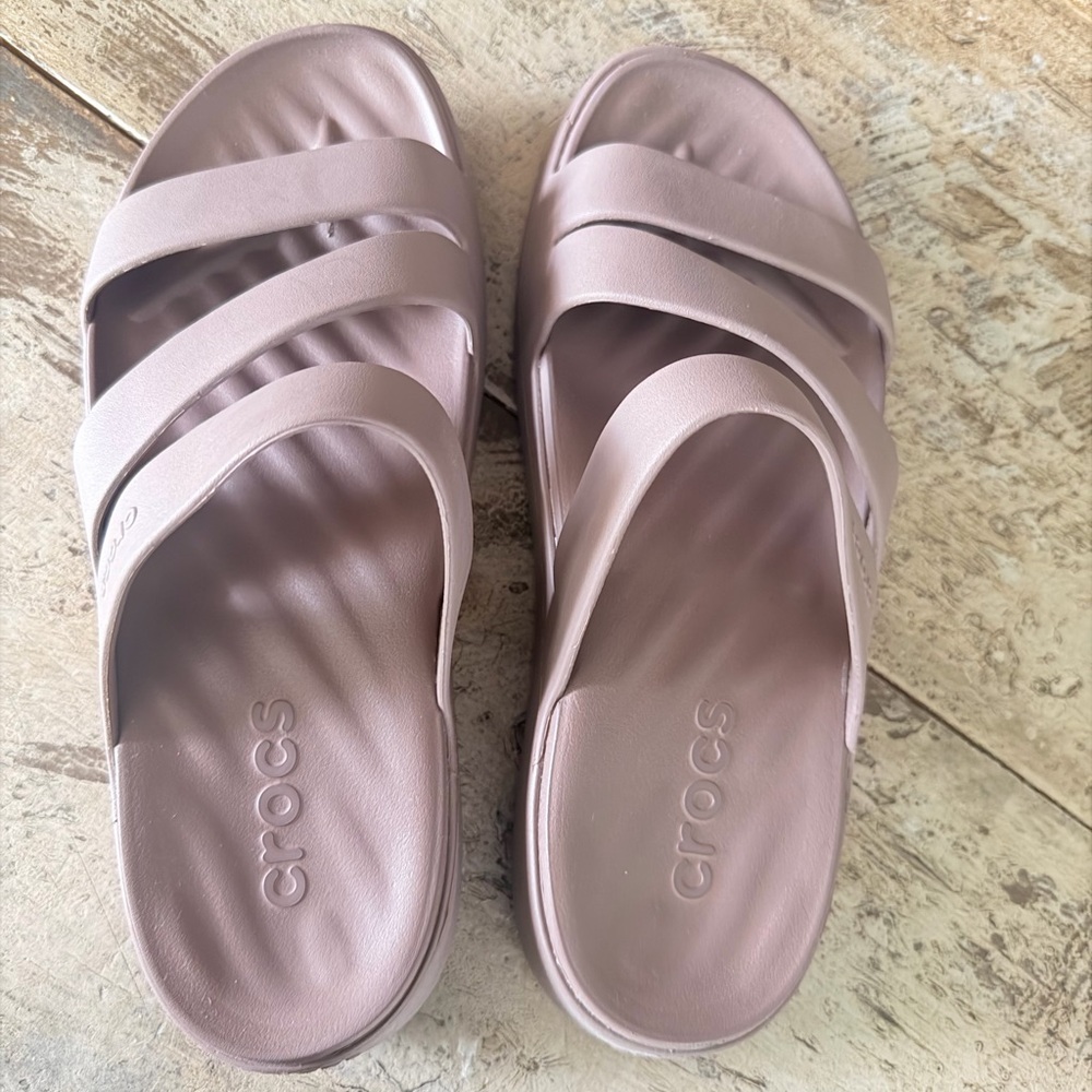 Crocs Women's Slide Sandals